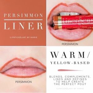 SeneGence LinerSense Persimmon. New!